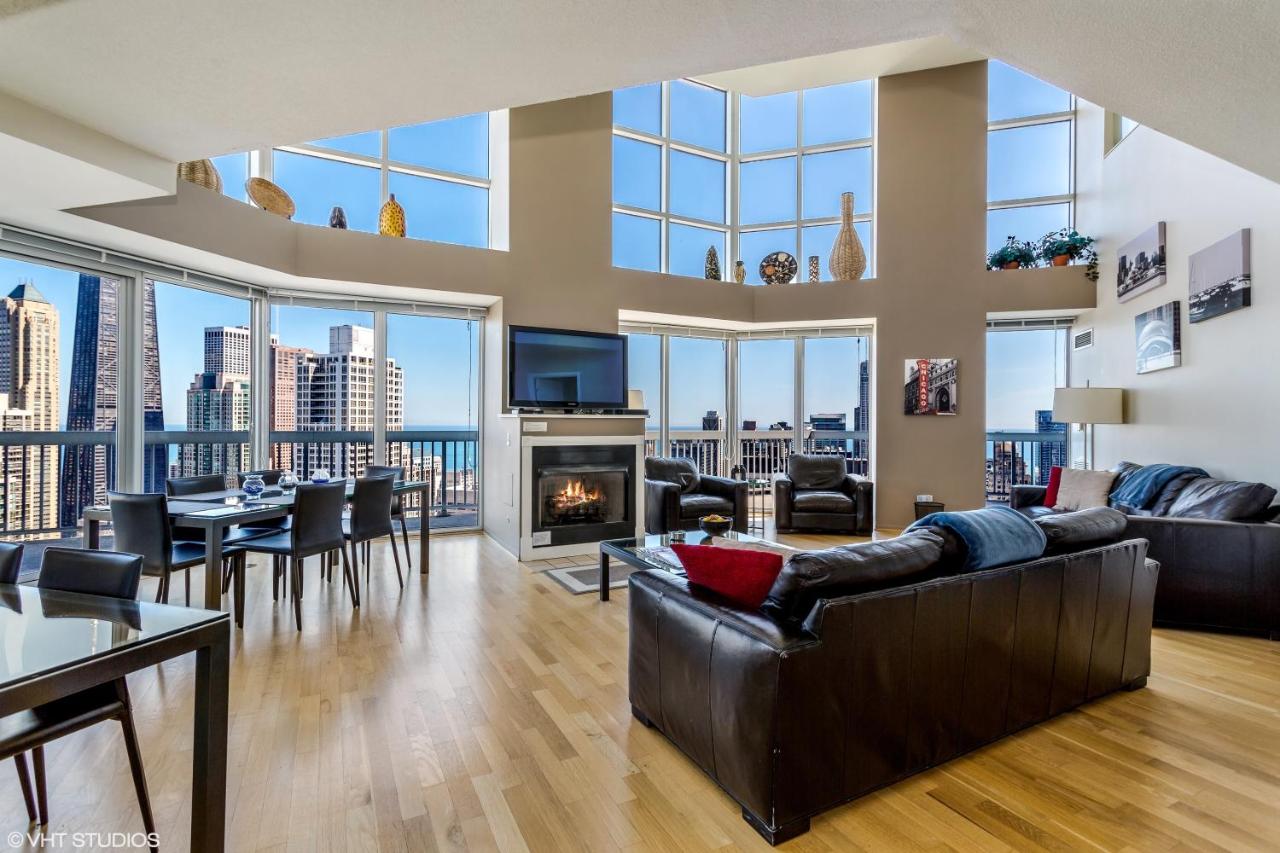 Three-Bedroom Penthouse Apartment 1