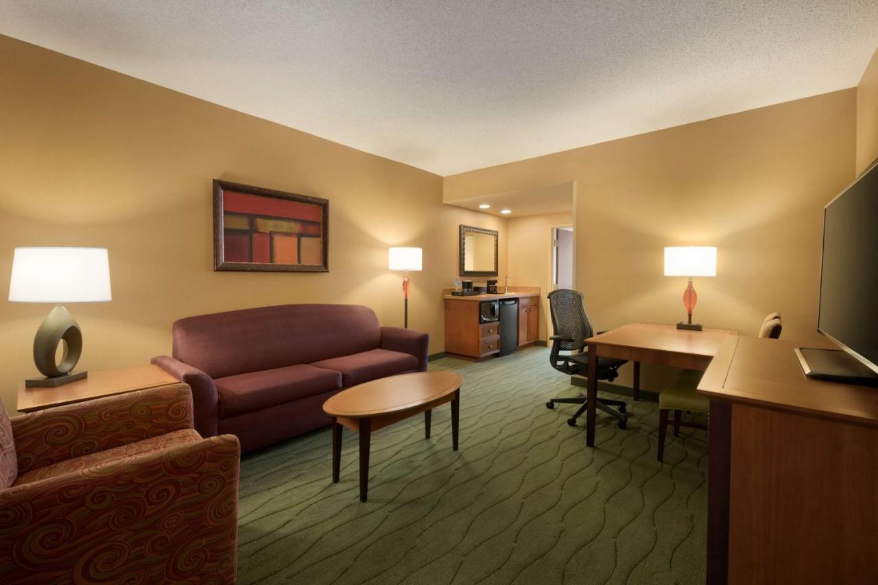 Double Suite - Wellness Allergy Friendly